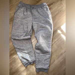 Sky Black Fleece-Lined Apparel